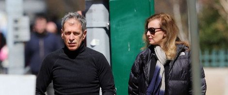 Χανί Γιακάν: Ο νέος έρωτας της Βαλερί Τριερβελέρ είναι εκατομμυριούχος και ωραίος [εικόνες] | iefimerida.gr 1