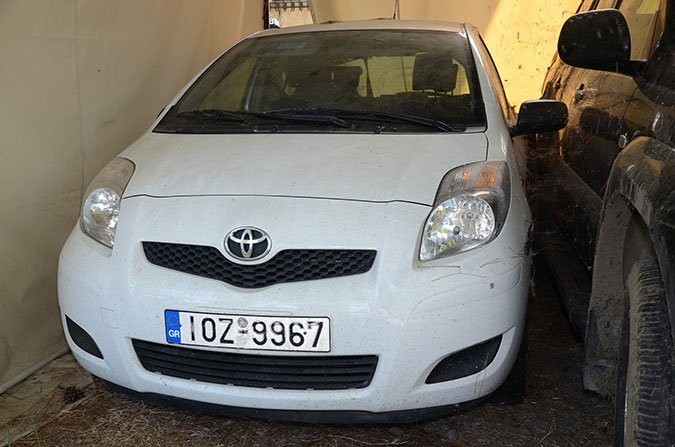 Φωτογραφίες μέσα από το κρησφύγετο του Πετρακάκου: Είχε κρυμμένο ένα ολόκληρο οπλοστάσιο [εικόνες] | iefimerida.gr 12