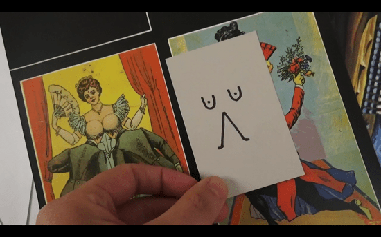  «Arranged by date, a guided tour». Χορός-ξενάγηση σε εκθεσιακό χώρο, από τη Λενιώ Κακλέα [εικόνες] | iefimerida.gr 2