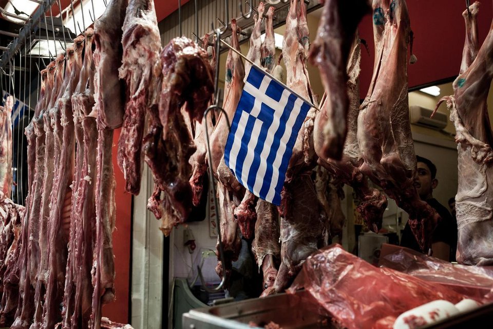 Τα γεγονότα που σημάδεψαν την Ελλάδα το 2014 μέσα από 73 φωτογραφίες [εικόνες] | iefimerida.gr 11