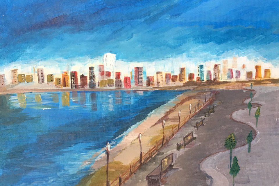 Οι φυλακισμένοι-ζωγράφοι του Γκουαντάναμο -Σπαρακτικά έργα, απίστευτη ιστορία [εικόνες] | iefimerida.gr 7