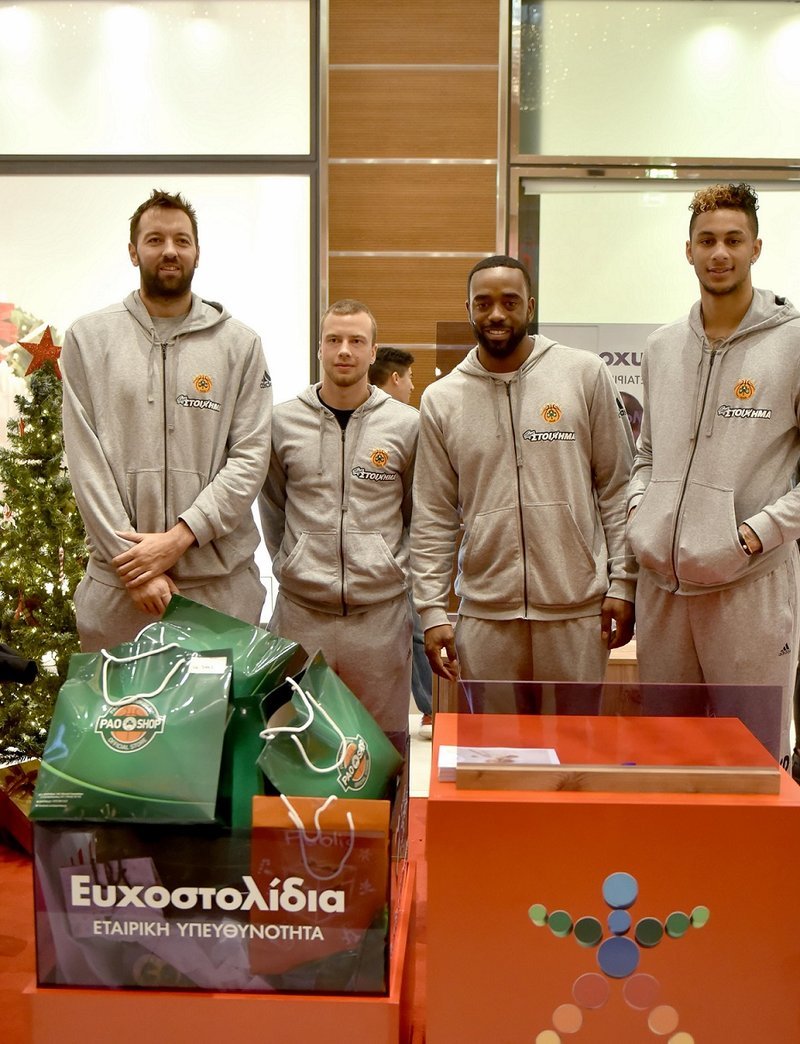 Χιλιάδες Χριστουγεννιάτικες ευχές παιδιών γίνονται πραγματικότητα με τη βοήθεια του ΟΠΑΠ [εικόνες & βίντεο] | iefimerida.gr 12