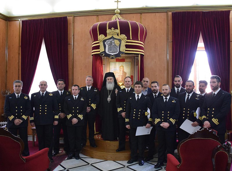 Ολοκληρώθηκε η μεγάλη κοινή άσκηση Eλλάδας, ΗΠΑ, Ισραήλ, Κύπρου στη Μεσόγειο [εικόνες] | iefimerida.gr 4