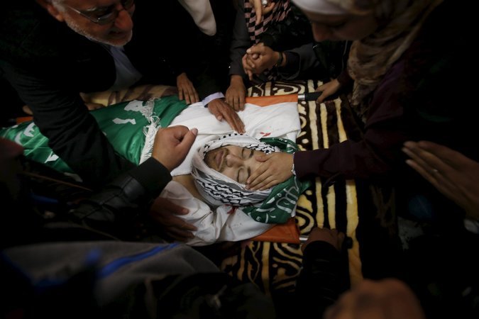 Μεταμφιεσμένοι Ισραηλινοί μπούκαραν σε νοσοκομείο και σκότωσαν Παλαιστίνιο [εικόνες&βίντεο] | iefimerida.gr 5