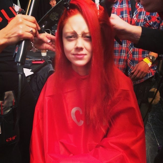 Νάταλι Γουέστιλινγκ: Το αγοροκόριτσο με τα πατίνια, έγινε το πιο «καυτό» πρόσωπο της μόδας [εικόνες] | iefimerida.gr 5