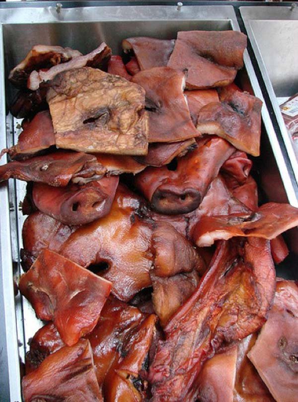 H πιο αλλόκοτη και αηδιαστική αγορά -Γιατί για να ψωνίσεις στην Κίνα πρέπει να έχεις γερό στομάχι [εικόνες] | iefimerida.gr 9