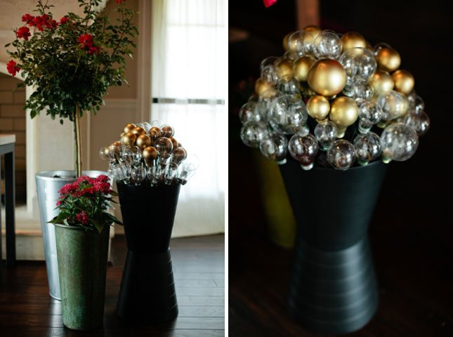 Χρησιμοποιήστε τις καμένες λάμπες αλλιώς - Φτιάξτε βάζα και κηροπήγια  [εικόνες] | iefimerida.gr 4