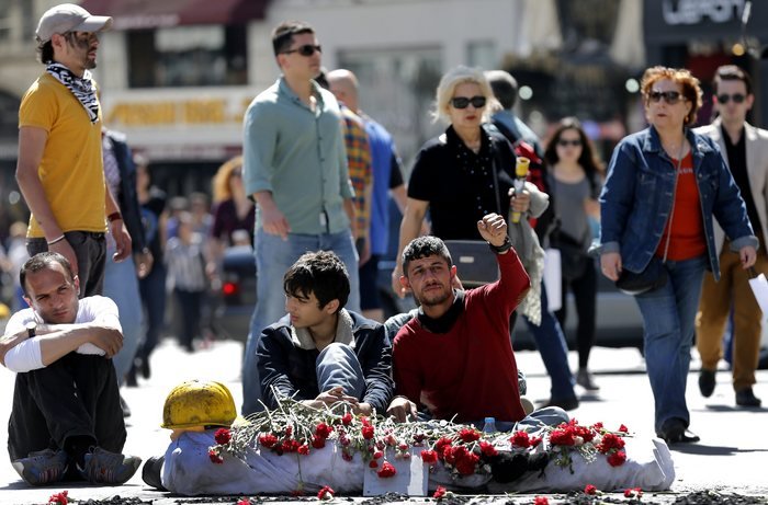 Τραγικός επίλογος στην Τουρκία: Τέλος η επιχείρηση διάσωσης στο ορυχείο -Στους 301 οι νεκροί [εικόνες] | iefimerida.gr 1