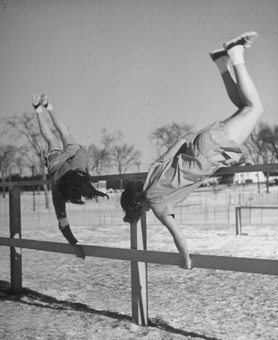 Γυναίκες στο στρατό -Οι πρώτες που εκπαιδεύθηκαν σαν άνδρες, το 1942 [εικόνες] | iefimerida.gr 2