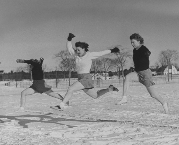 Γυναίκες στο στρατό -Οι πρώτες που εκπαιδεύθηκαν σαν άνδρες, το 1942 [εικόνες] | iefimerida.gr 8