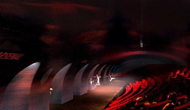 Σταθμοί-φάντασμα του μετρό στο Παρίσι αποκτούν ξανά ζωή -Απίθανες ιδέες για πισίνα, θέατρο, εστιατόριο κάτω απ'τη γη [εικόνες] | iefimerida.gr 0