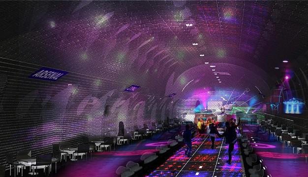 Σταθμοί-φάντασμα του μετρό στο Παρίσι αποκτούν ξανά ζωή -Απίθανες ιδέες για πισίνα, θέατρο, εστιατόριο κάτω απ'τη γη [εικόνες] | iefimerida.gr 2