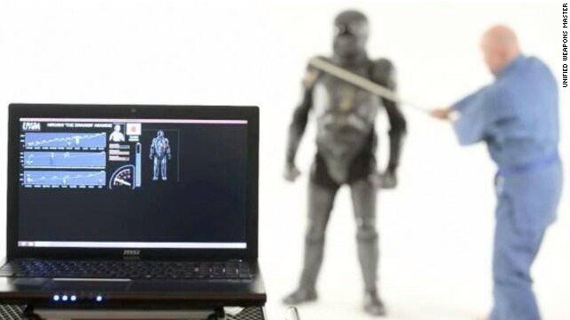 Lorica: Η νέα υπερ-πανοπλία Αυστραλών ερευνητών που κάνει το χρήστη σούπερ-ήρωα [εικόνες] | iefimerida.gr 0