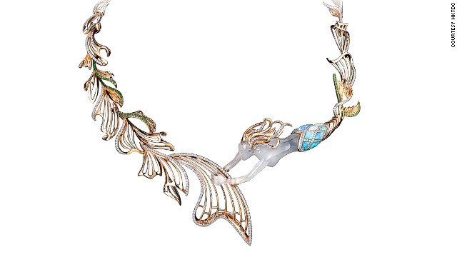 Λάμπει το Χονγκ Κονγκ: Η μεγαλύτερη έκθεση κοσμημάτων της Ασίας είναι γεγονός [εικόνες] | iefimerida.gr 1