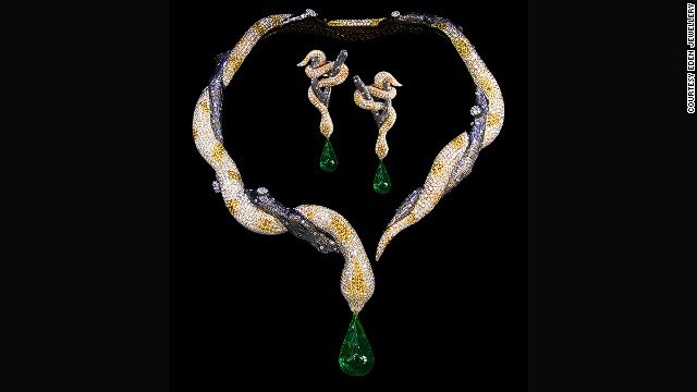 Λάμπει το Χονγκ Κονγκ: Η μεγαλύτερη έκθεση κοσμημάτων της Ασίας είναι γεγονός [εικόνες] | iefimerida.gr 0