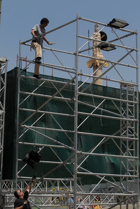 Η επόμενη ημέρα των εκλογών -Οι πόλεις αλλάζουν πρόσωπο [εικόνες] | iefimerida.gr 5