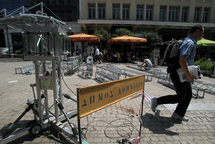 Η επόμενη ημέρα των εκλογών -Οι πόλεις αλλάζουν πρόσωπο [εικόνες] | iefimerida.gr 7