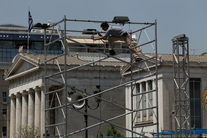 Η επόμενη ημέρα των εκλογών -Οι πόλεις αλλάζουν πρόσωπο [εικόνες] | iefimerida.gr 9