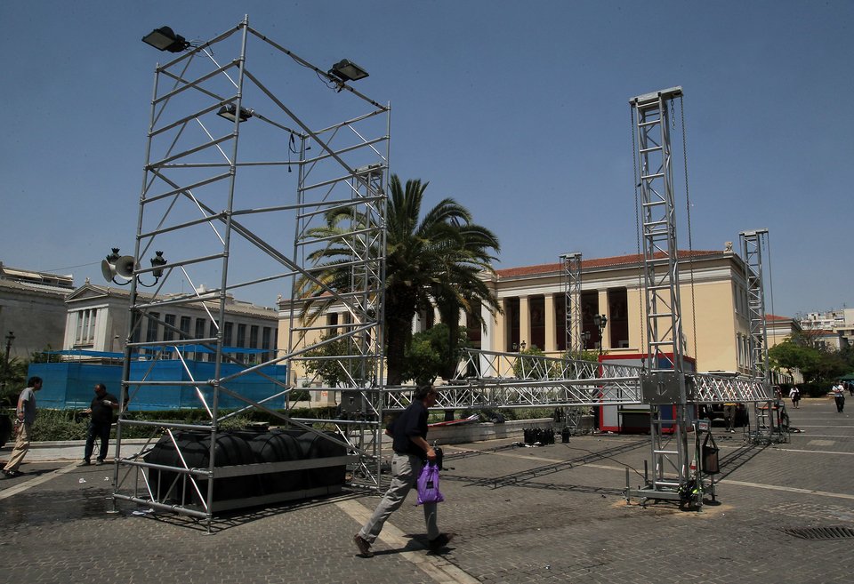 Η επόμενη ημέρα των εκλογών -Οι πόλεις αλλάζουν πρόσωπο [εικόνες] | iefimerida.gr 10