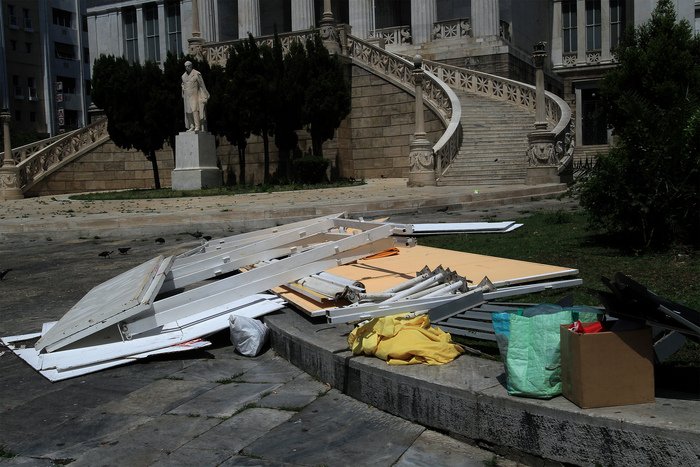 Η επόμενη ημέρα των εκλογών -Οι πόλεις αλλάζουν πρόσωπο [εικόνες] | iefimerida.gr 13