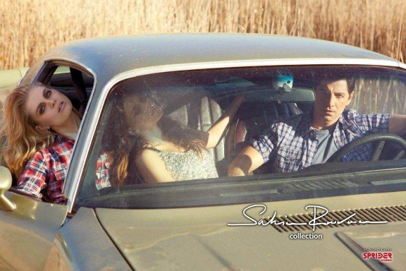 Το μαύρο σλιπάκι του Σάκη Ρουβά [εικόνες]  | iefimerida.gr 0