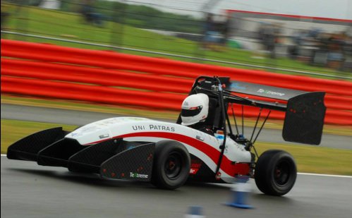 Σάρωσε το ελληνικό μονοθέσιο του Πανεπιστημίου Πατρών -Πρώτη θέση στη φοιτητική Φόρμουλα 1 στην Τσεχία [εικόνες &amp; βίντεο]  | iefimerida.gr 0