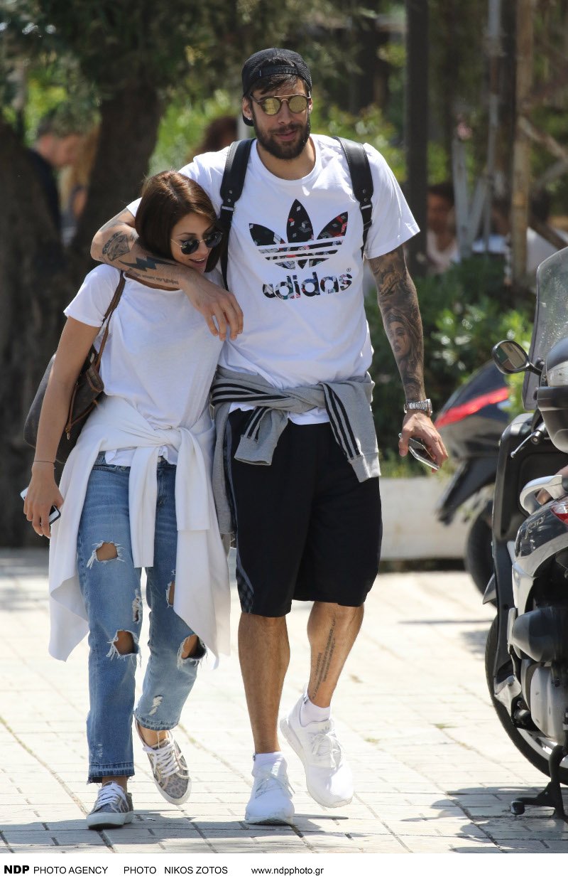 Ο Γιώργος Πρίντεζης θα γίνει για πρώτη φορά μπαμπάς [εικόνες] | iefimerida.gr 2