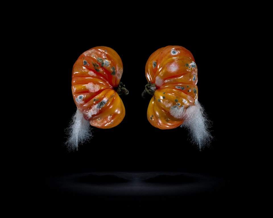 Η ομορφιά της αποσύνθεσης: Φωτογράφος απαθανατίζει φαγητά καθώς μουχλιάζουν [εικόνες] | iefimerida.gr 2