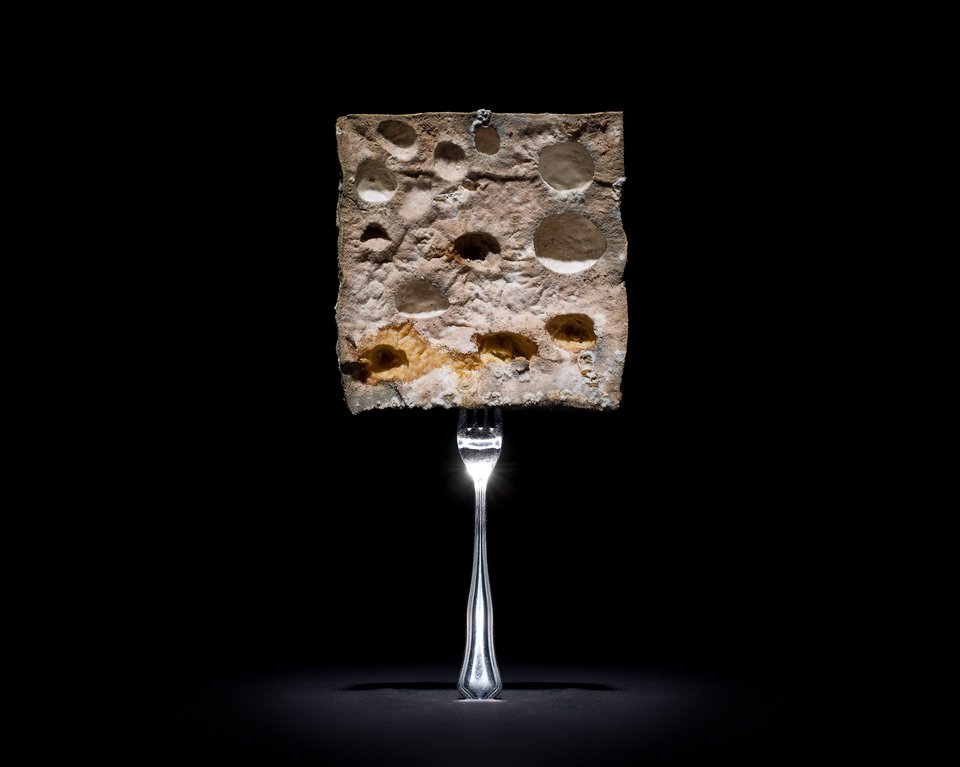 Η ομορφιά της αποσύνθεσης: Φωτογράφος απαθανατίζει φαγητά καθώς μουχλιάζουν [εικόνες] | iefimerida.gr 3