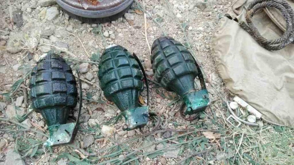 Σέρρες: 48χρονος παγοπώλης έκρυβε οπλοστάσιο στο σπίτι του -Ισχυρίστηκε ότι είναι οικογενειακά κειμήλια [εικόνες] | iefimerida.gr 1