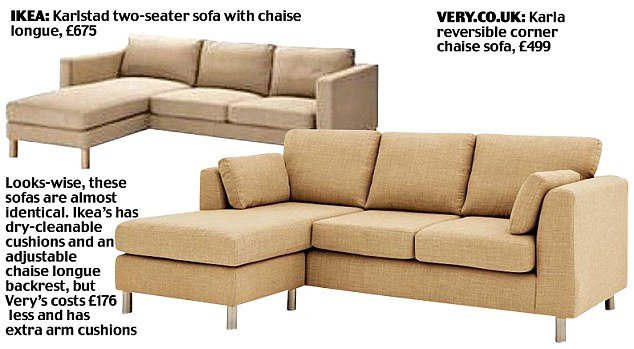 Φουντώνει η μάχη του φθηνού επίπλου στην Ευρώπη -Εταιρείες κοπιάρουν την ΙΚΕΑ [εικόνες] | iefimerida.gr 10