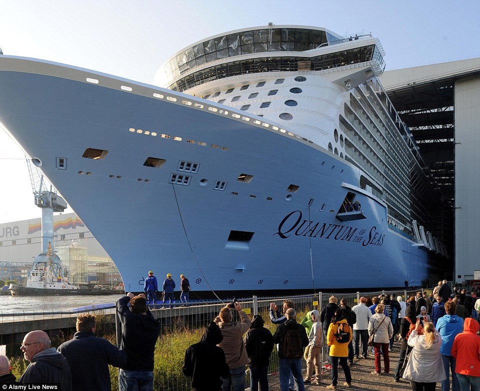 Ξεχάστε ό,τι ξέρατε για τα κρουαζιερόπλοια -Ερχεται το Quantom of the Seas να κάνει τα ταξίδια στη θάλασσα, ονειρικά [εικόνες&βίντεο] | iefimerida.gr 3