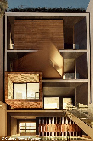 Απίστευτο: Αυτό το διαμέρισμα με το πάτημα ενός κουμπιού, αλλάζει θέση στα δωμάτια [εικόνες] | iefimerida.gr 10