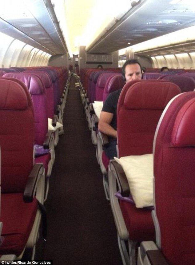 H Malaysia Airlines καταρρέει -Ελάχιστοι πλέον οι επιβάτες στις πτήσεις της | iefimerida.gr 0