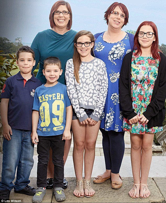 Ο μπαμπάς που έγινε μαμά: Αποφάσισε να κάνει αλλαγή φύλου και η οικογένεια του τον στηρίζει [εικόνες] | iefimerida.gr 1