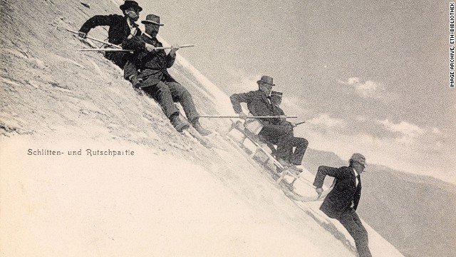 Ο κόσμος πριν το Instagram: Οταν οι καρτ ποστάλ είχαν το μονοπώλιο [εικόνες] | iefimerida.gr 5