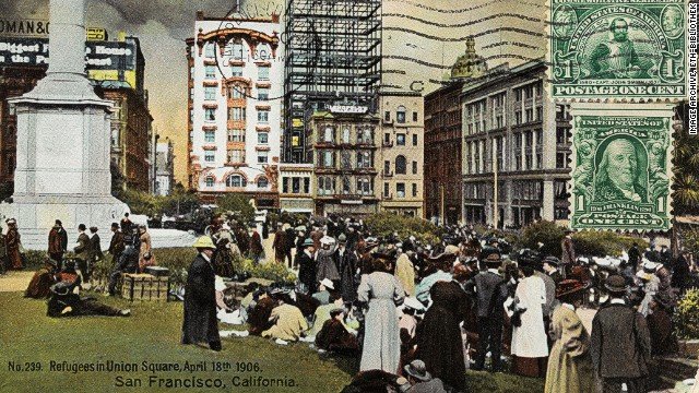 Ο κόσμος πριν το Instagram: Οταν οι καρτ ποστάλ είχαν το μονοπώλιο [εικόνες] | iefimerida.gr 8