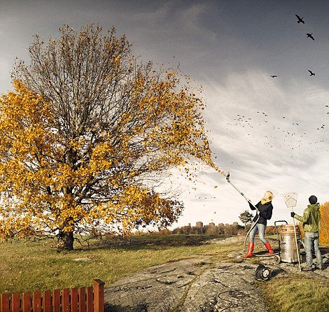 Αυτός δεν είναι ο κόσμος που ξέρουμε: Σουρεαλιστικές φωτογραφίες που σπάνε τα δεσμά της πραγματικότητας [εικόνες] | iefimerida.gr 7