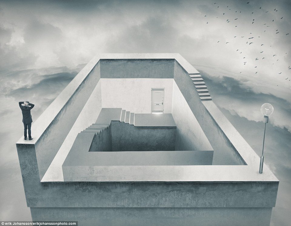 Αυτός δεν είναι ο κόσμος που ξέρουμε: Σουρεαλιστικές φωτογραφίες που σπάνε τα δεσμά της πραγματικότητας [εικόνες] | iefimerida.gr 10