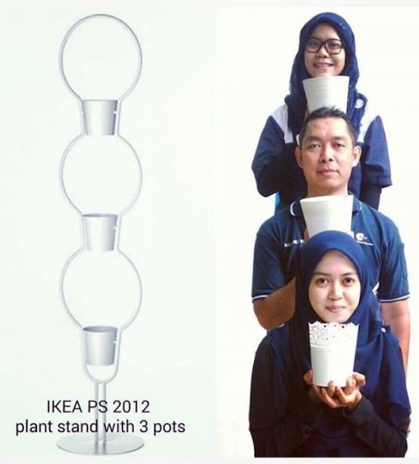 Μοιάζεις με έπιπλο ή αντικείμενο του ΙΚΕΑ; Κερδίζεις στο διαγωνισμό! [εικόνες] | iefimerida.gr 13