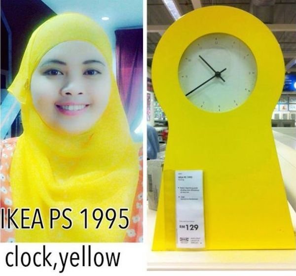 Μοιάζεις με έπιπλο ή αντικείμενο του ΙΚΕΑ; Κερδίζεις στο διαγωνισμό! [εικόνες] | iefimerida.gr 14