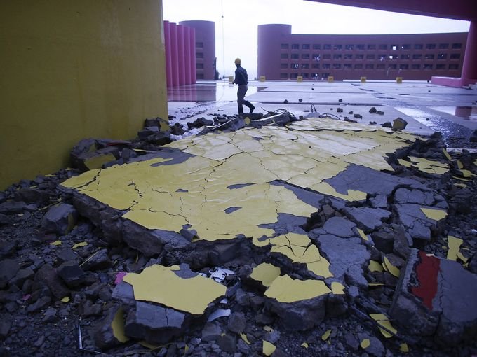 Τυφώνας ρήμαξε τουριστικά θέρετρα στο Μεξικό -Φυγαδεύτηκαν χιλιάδες τουρίστες [εικόνες] | iefimerida.gr 1