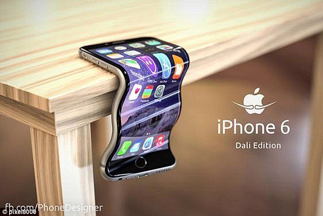 Το iPhone 6 όχι μόνο λυγίζει, αλλά σπάει! Το πείραμα που έκαναν δύο 15χρονοι βρετανοί [εικόνες&βίντεο] | iefimerida.gr 0
