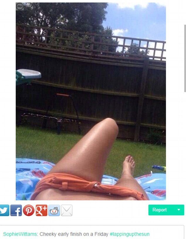 Ροζ σκάνδαλο συνταράσσει την κυβέρνηση Κάμερον -Υφυπουργός αντάλλαξε γυμνές φωτογραφίες με υποτιθέμενο 20χρονο μοντέλο [εικόνες]  | iefimerida.gr 2