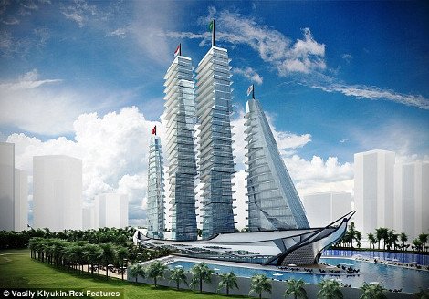 White Sails Hospital & Spa: Το νοσοκομείο «αναψυχής» που θυμίζει πλωτό παλάτι και προσφέρει την απόλυτη πολυτέλεια [εικόνες & βίντεο] | iefimerida.gr 5