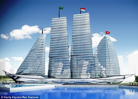 White Sails Hospital & Spa: Το νοσοκομείο «αναψυχής» που θυμίζει πλωτό παλάτι και προσφέρει την απόλυτη πολυτέλεια [εικόνες & βίντεο] | iefimerida.gr 4