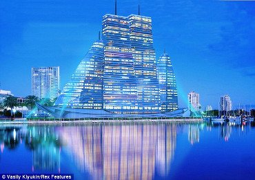 White Sails Hospital & Spa: Το νοσοκομείο «αναψυχής» που θυμίζει πλωτό παλάτι και προσφέρει την απόλυτη πολυτέλεια [εικόνες & βίντεο] | iefimerida.gr 2