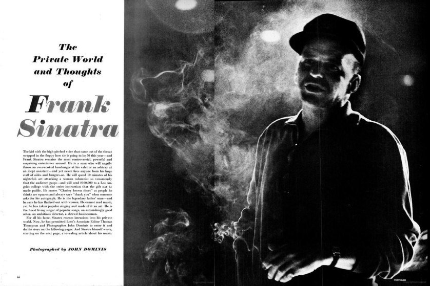 Στιγμές από την αδιανόητη προσωπική ζωή του Φρανκ Σινάτρα που γεννήθηκε πριν από ακριβώς 100 χρόνια [εικόνες] | iefimerida.gr 7