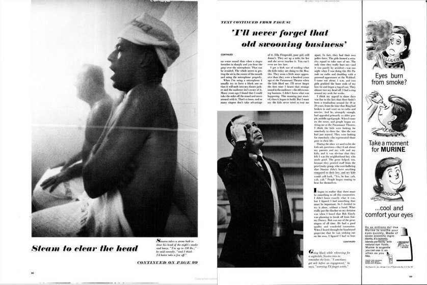 Στιγμές από την αδιανόητη προσωπική ζωή του Φρανκ Σινάτρα που γεννήθηκε πριν από ακριβώς 100 χρόνια [εικόνες] | iefimerida.gr 9