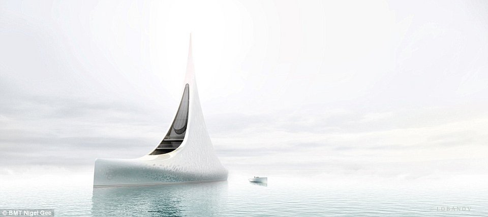 Το πιο ακριβό γιοτ του κόσμου εντυπωσιάζει -Το γυάλινο πάτωμα στο σαλόνι που επιτρέπει σε όλους να βλέπουν τον βυθό [εικόνες]  | iefimerida.gr 4